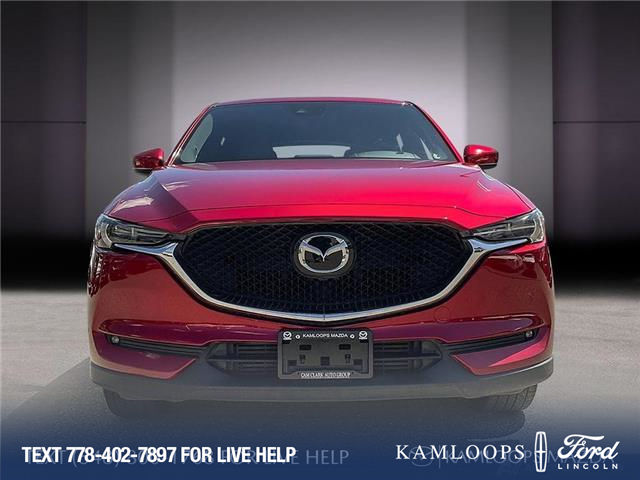2019 Mazda CX-5 Signature (Stk: YT059A) in Kamloops - Image 2 of 25
