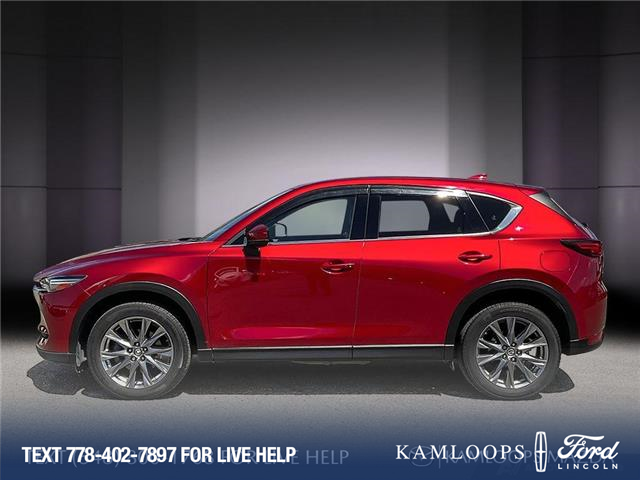 2019 Mazda CX-5 Signature (Stk: YT059A) in Kamloops - Image 3 of 25