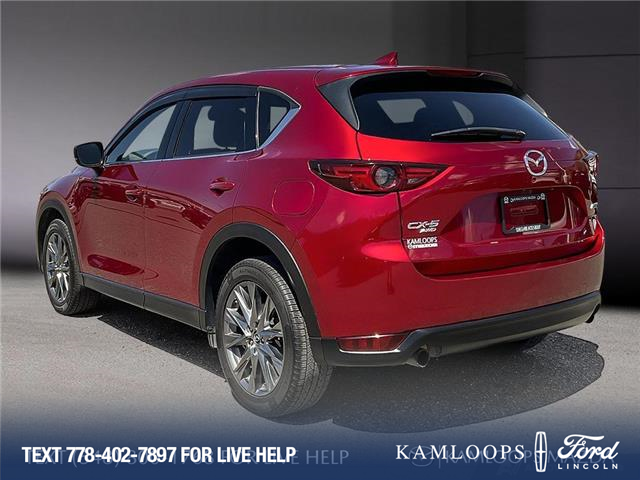 2019 Mazda CX-5 Signature (Stk: YT059A) in Kamloops - Image 4 of 25