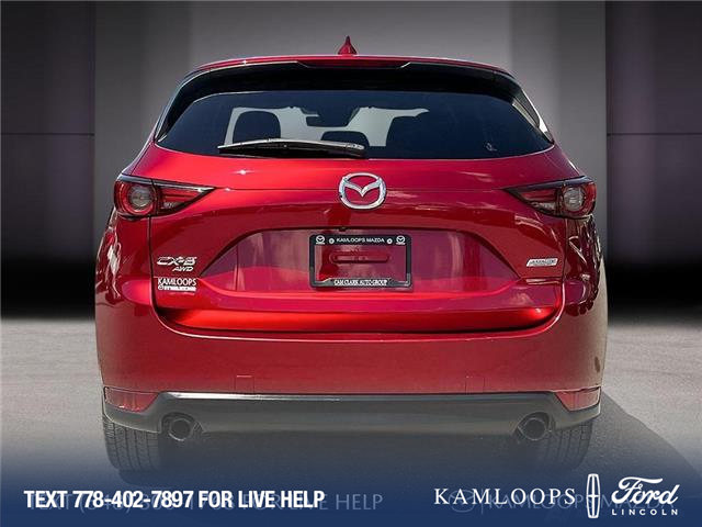 2019 Mazda CX-5 Signature (Stk: YT059A) in Kamloops - Image 5 of 25