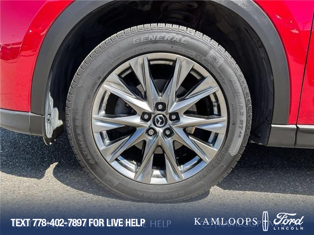 2019 Mazda CX-5 Signature (Stk: YT059A) in Kamloops - Image 6 of 25