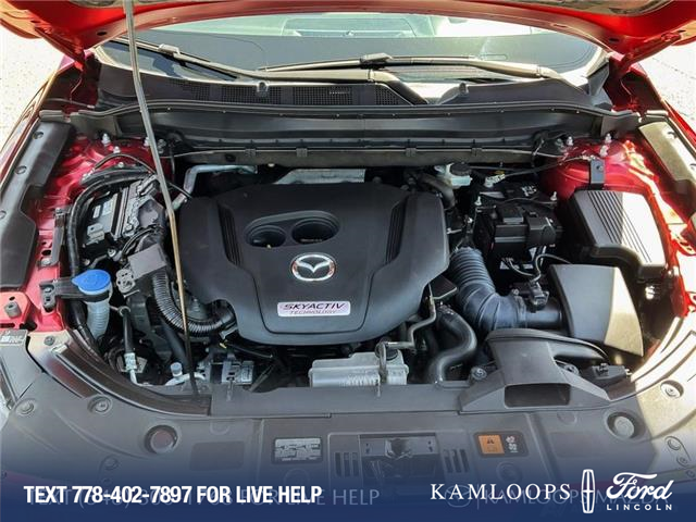 2019 Mazda CX-5 Signature (Stk: YT059A) in Kamloops - Image 10 of 25