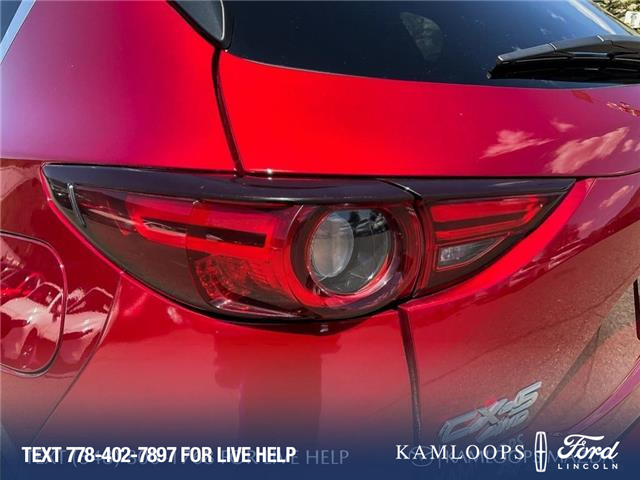 2019 Mazda CX-5 Signature (Stk: YT059A) in Kamloops - Image 11 of 25