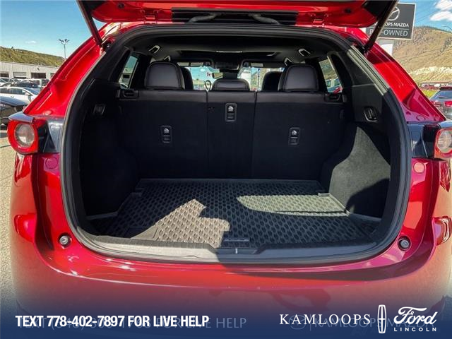 2019 Mazda CX-5 Signature (Stk: YT059A) in Kamloops - Image 12 of 25