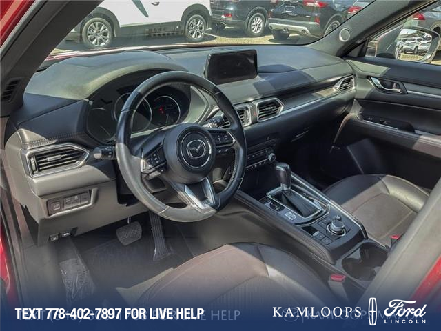 2019 Mazda CX-5 Signature (Stk: YT059A) in Kamloops - Image 13 of 25