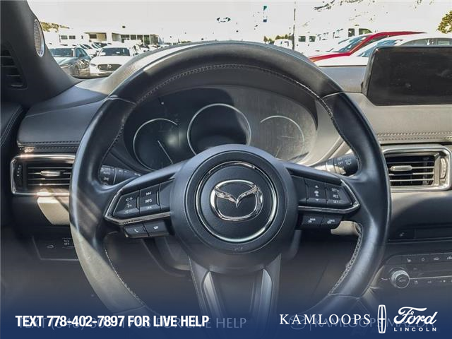2019 Mazda CX-5 Signature (Stk: YT059A) in Kamloops - Image 14 of 25