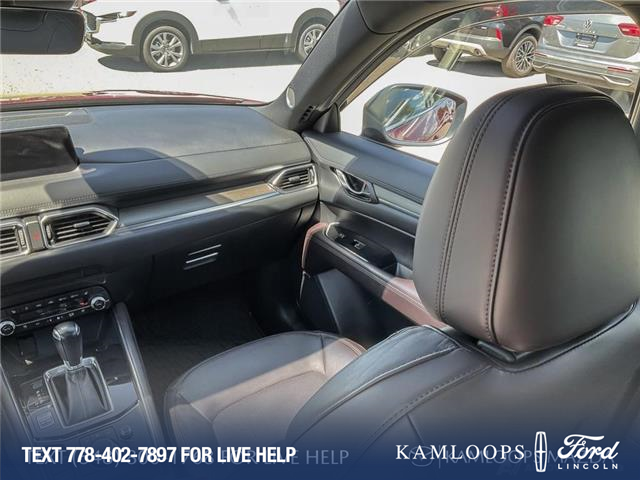 2019 Mazda CX-5 Signature (Stk: YT059A) in Kamloops - Image 25 of 25