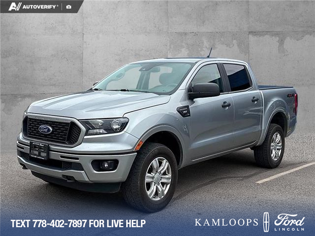 2020 Ford Ranger XLT (Stk: PT051A) in Kamloops - Image 1 of 1