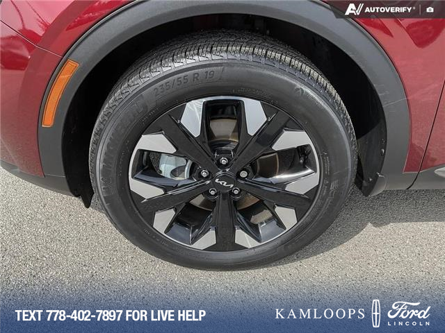 2024 Kia Sportage X-Line Limited w/Black Interior (Stk: 6T0118A) in Kamloops - Image 7 of 25 2024 Kia Sportage X-Line Limited w/Black Interior (Stk: 6T0118A) in Kamloops - Image 7 of 25