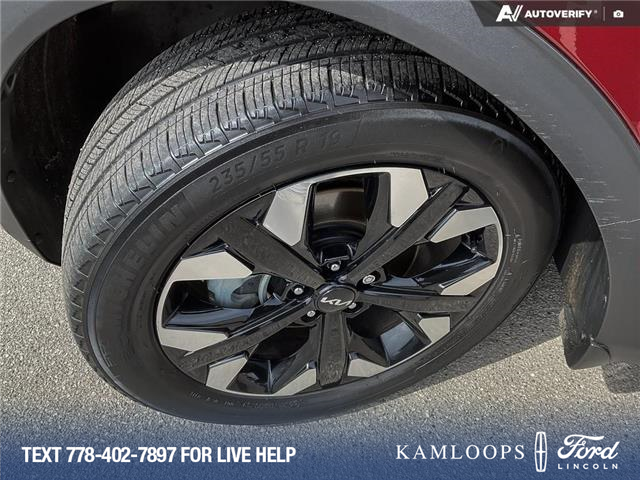 2024 Kia Sportage X-Line Limited w/Black Interior (Stk: 6T0118A) in Kamloops - Image 8 of 25 2024 Kia Sportage X-Line Limited w/Black Interior (Stk: 6T0118A) in Kamloops - Image 8 of 25