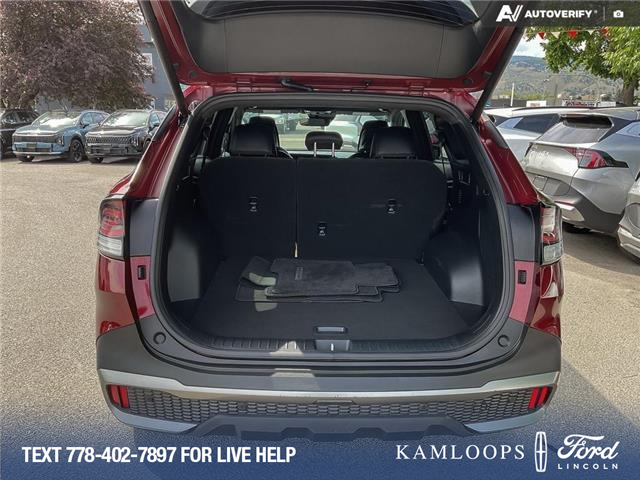 2024 Kia Sportage X-Line Limited w/Black Interior (Stk: 6T0118A) in Kamloops - Image 9 of 25 2024 Kia Sportage X-Line Limited w/Black Interior (Stk: 6T0118A) in Kamloops - Image 9 of 25