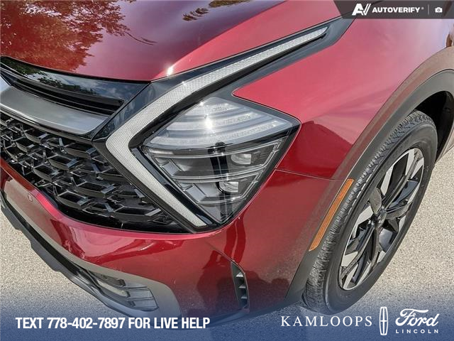 2024 Kia Sportage X-Line Limited w/Black Interior (Stk: 6T0118A) in Kamloops - Image 10 of 25 2024 Kia Sportage X-Line Limited w/Black Interior (Stk: 6T0118A) in Kamloops - Image 10 of 25
