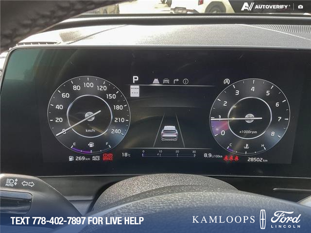2024 Kia Sportage X-Line Limited w/Black Interior (Stk: 6T0118A) in Kamloops - Image 13 of 25 2024 Kia Sportage X-Line Limited w/Black Interior (Stk: 6T0118A) in Kamloops - Image 13 of 25