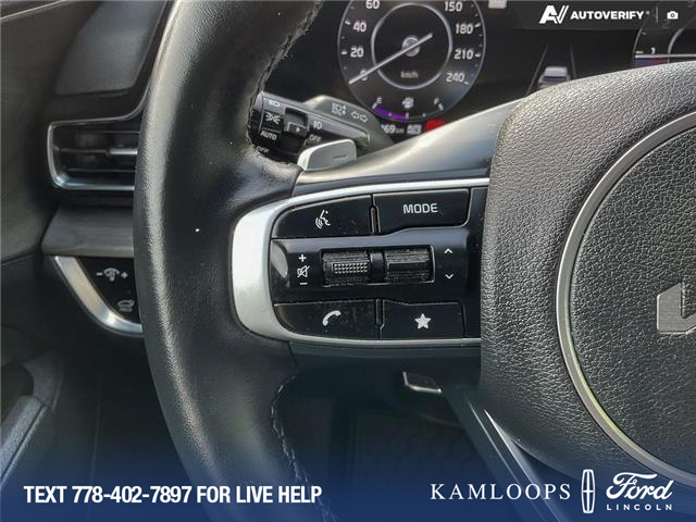 2024 Kia Sportage X-Line Limited w/Black Interior (Stk: 6T0118A) in Kamloops - Image 14 of 25 2024 Kia Sportage X-Line Limited w/Black Interior (Stk: 6T0118A) in Kamloops - Image 14 of 25