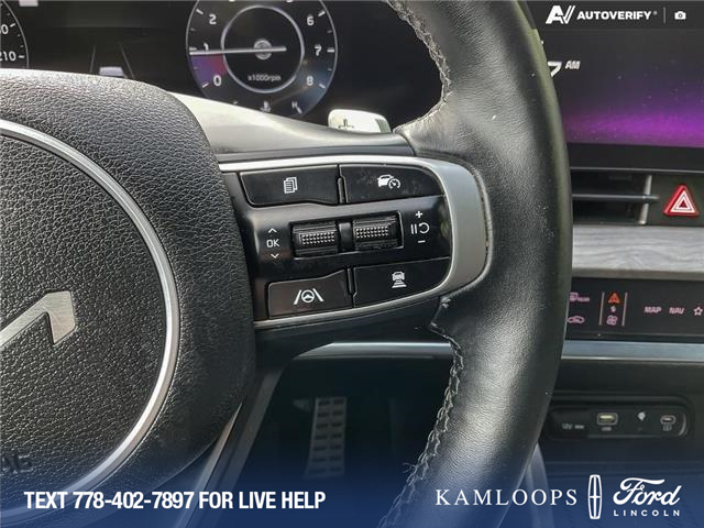2024 Kia Sportage X-Line Limited w/Black Interior (Stk: 6T0118A) in Kamloops - Image 15 of 25 2024 Kia Sportage X-Line Limited w/Black Interior (Stk: 6T0118A) in Kamloops - Image 15 of 25