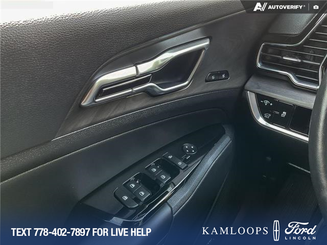 2024 Kia Sportage X-Line Limited w/Black Interior (Stk: 6T0118A) in Kamloops - Image 16 of 25 2024 Kia Sportage X-Line Limited w/Black Interior (Stk: 6T0118A) in Kamloops - Image 16 of 25