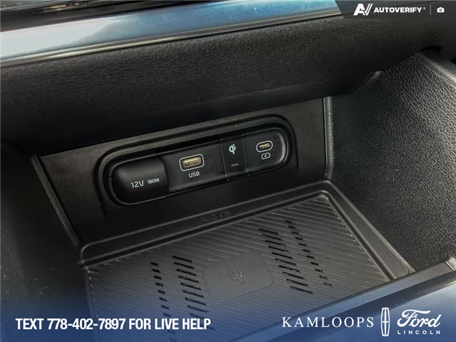 2024 Kia Sportage X-Line Limited w/Black Interior (Stk: 6T0118A) in Kamloops - Image 18 of 25 2024 Kia Sportage X-Line Limited w/Black Interior (Stk: 6T0118A) in Kamloops - Image 18 of 25