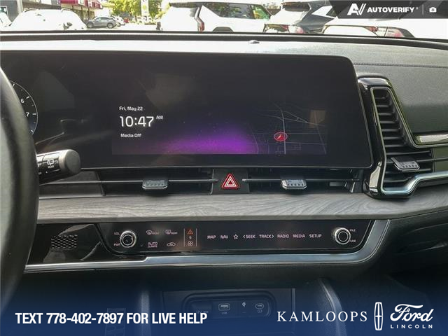 2024 Kia Sportage X-Line Limited w/Black Interior (Stk: 6T0118A) in Kamloops - Image 19 of 25 2024 Kia Sportage X-Line Limited w/Black Interior (Stk: 6T0118A) in Kamloops - Image 19 of 25