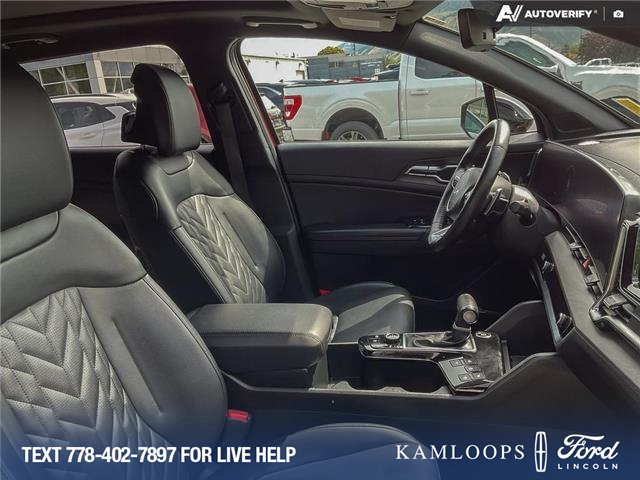 2024 Kia Sportage X-Line Limited w/Black Interior (Stk: 6T0118A) in Kamloops - Image 21 of 25 2024 Kia Sportage X-Line Limited w/Black Interior (Stk: 6T0118A) in Kamloops - Image 21 of 25