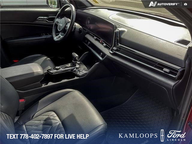 2024 Kia Sportage X-Line Limited w/Black Interior (Stk: 6T0118A) in Kamloops - Image 22 of 25 2024 Kia Sportage X-Line Limited w/Black Interior (Stk: 6T0118A) in Kamloops - Image 22 of 25