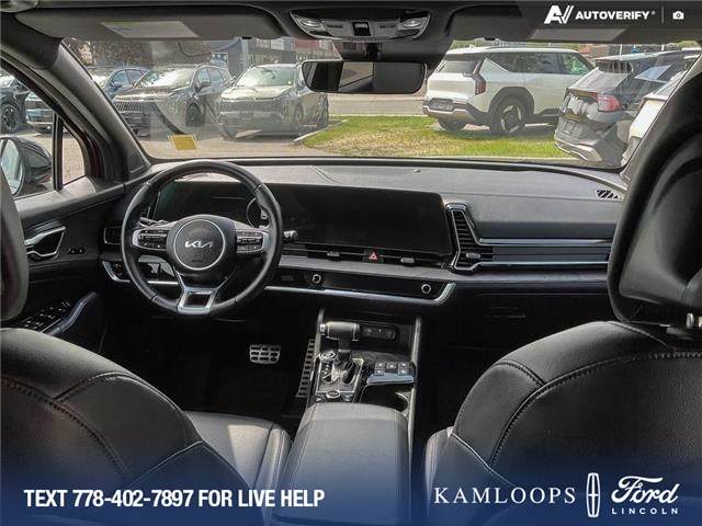 2024 Kia Sportage X-Line Limited w/Black Interior (Stk: 6T0118A) in Kamloops - Image 23 of 25 2024 Kia Sportage X-Line Limited w/Black Interior (Stk: 6T0118A) in Kamloops - Image 23 of 25
