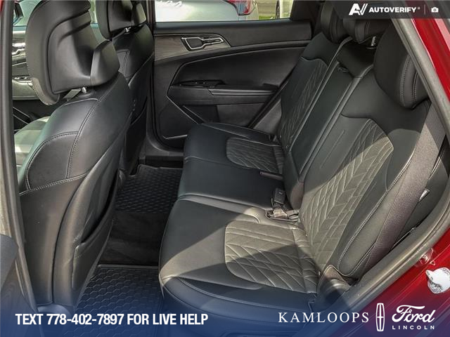2024 Kia Sportage X-Line Limited w/Black Interior (Stk: 6T0118A) in Kamloops - Image 25 of 25 2024 Kia Sportage X-Line Limited w/Black Interior (Stk: 6T0118A) in Kamloops - Image 25 of 25