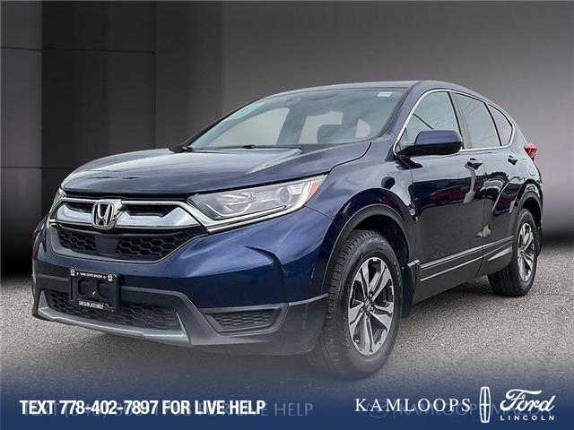 2017 Honda CR-V LX (Stk: P3915) in Kamloops - Image 1 of 24