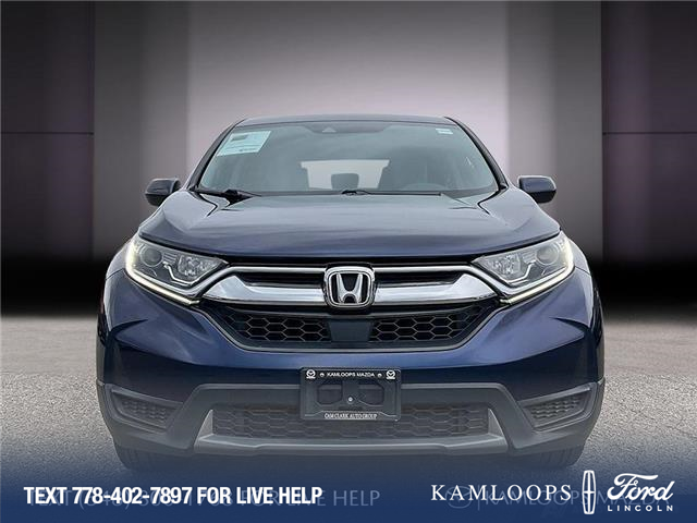 2017 Honda CR-V LX (Stk: P3915) in Kamloops - Image 2 of 24