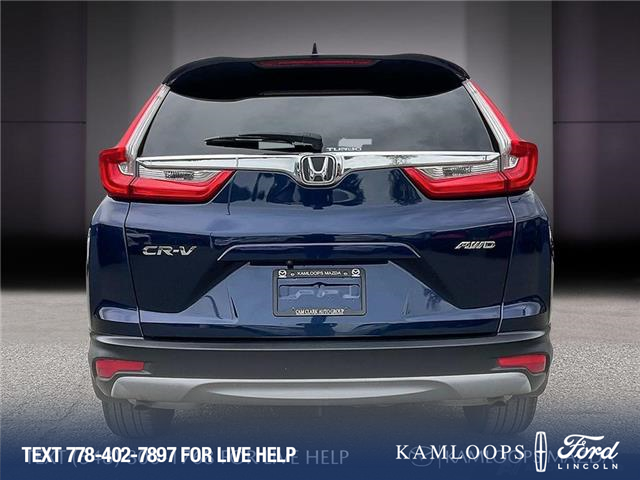 2017 Honda CR-V LX (Stk: P3915) in Kamloops - Image 5 of 24