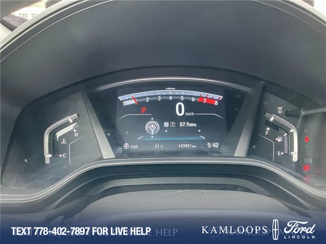 2017 Honda CR-V LX (Stk: P3915) in Kamloops - Image 14 of 24