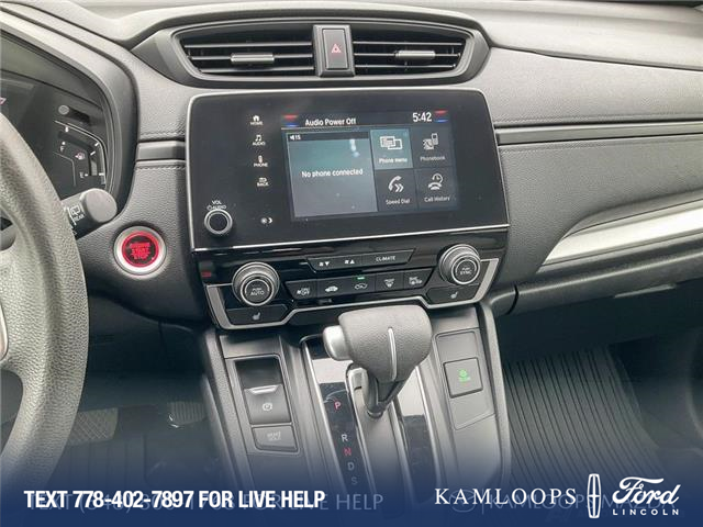 2017 Honda CR-V LX (Stk: P3915) in Kamloops - Image 18 of 24