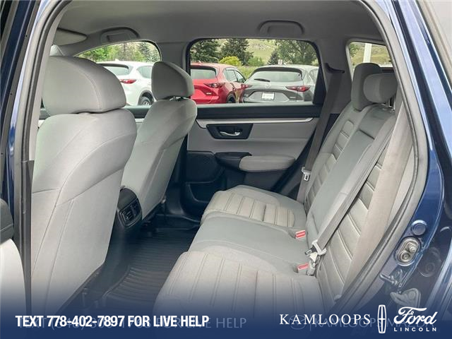 2017 Honda CR-V LX (Stk: P3915) in Kamloops - Image 22 of 24