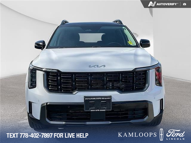 2024 Kia Sorento 2.5T X-Line (Stk: 9K2623) in Kamloops - Image 2 of 23