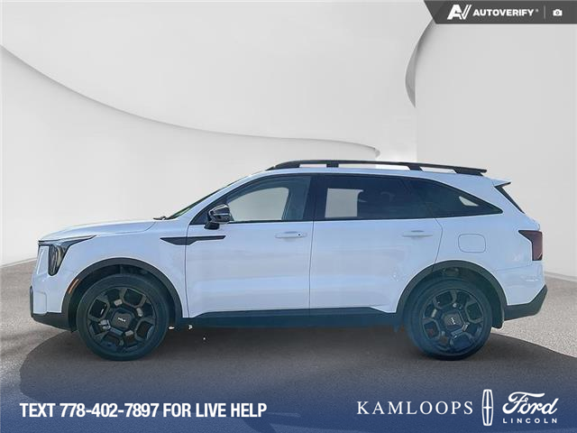 2024 Kia Sorento 2.5T X-Line (Stk: 9K2623) in Kamloops - Image 3 of 23