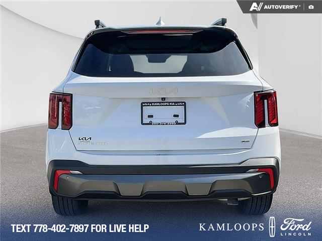 2024 Kia Sorento 2.5T X-Line (Stk: 9K2623) in Kamloops - Image 5 of 23