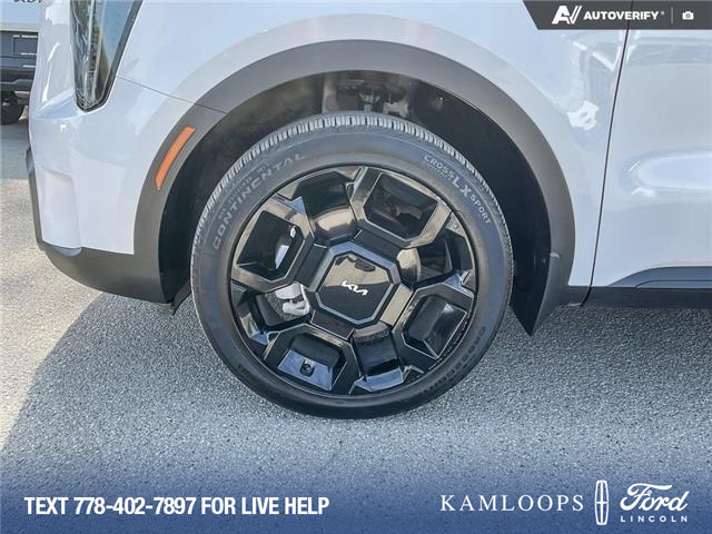 2024 Kia Sorento 2.5T X-Line (Stk: 9K2623) in Kamloops - Image 6 of 23