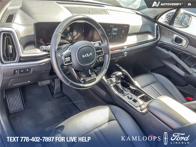 2024 Kia Sorento 2.5T X-Line (Stk: 9K2623) in Kamloops - Image 10 of 23
