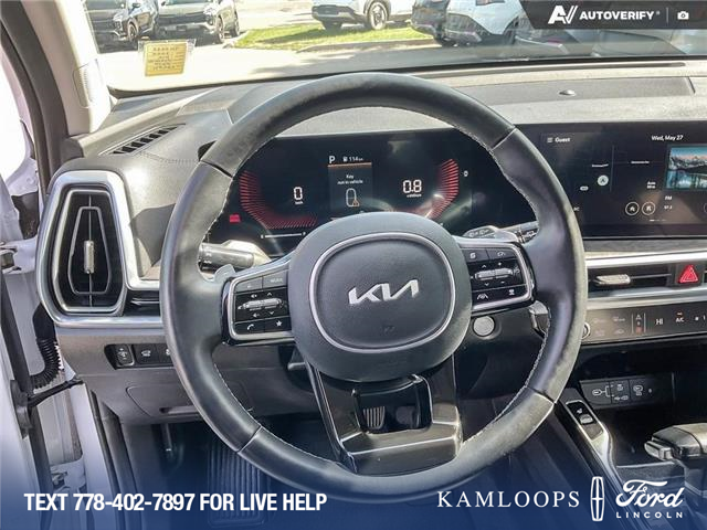 2024 Kia Sorento 2.5T X-Line (Stk: 9K2623) in Kamloops - Image 11 of 23