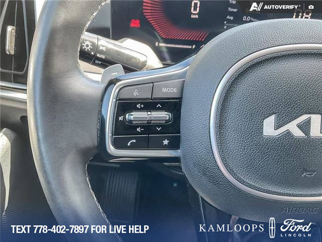 2024 Kia Sorento 2.5T X-Line (Stk: 9K2623) in Kamloops - Image 13 of 23