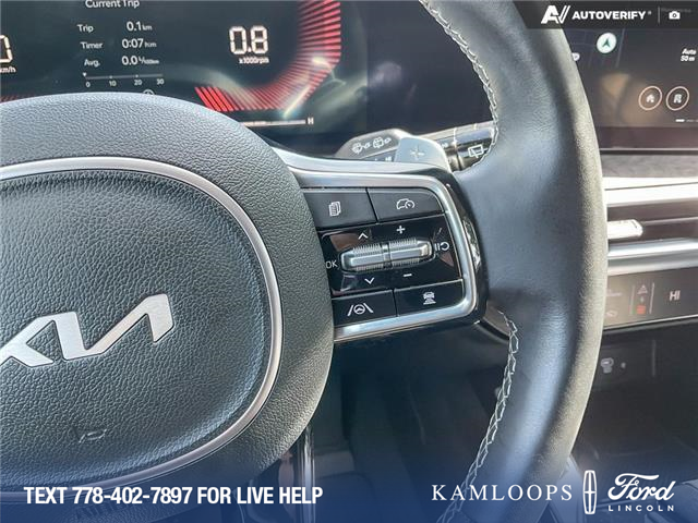2024 Kia Sorento 2.5T X-Line (Stk: 9K2623) in Kamloops - Image 14 of 23