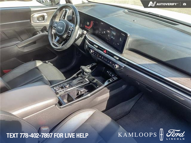 2024 Kia Sorento 2.5T X-Line (Stk: 9K2623) in Kamloops - Image 21 of 23