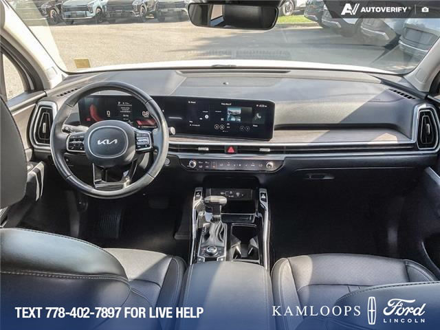 2024 Kia Sorento 2.5T X-Line (Stk: 9K2623) in Kamloops - Image 22 of 23