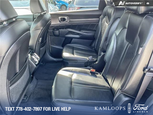 2024 Kia Sorento 2.5T X-Line (Stk: 9K2623) in Kamloops - Image 23 of 23