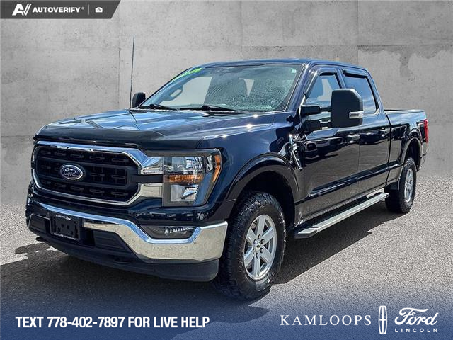 2023 Ford F-150  (Stk: PT057) in Kamloops - Image 1 of 24