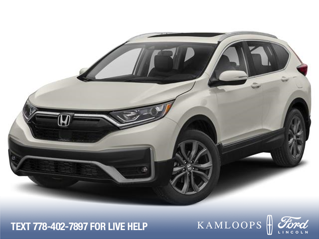 2020 Honda CR-V Sport (Stk: 9K2626) in Kamloops - Image 1 of 1