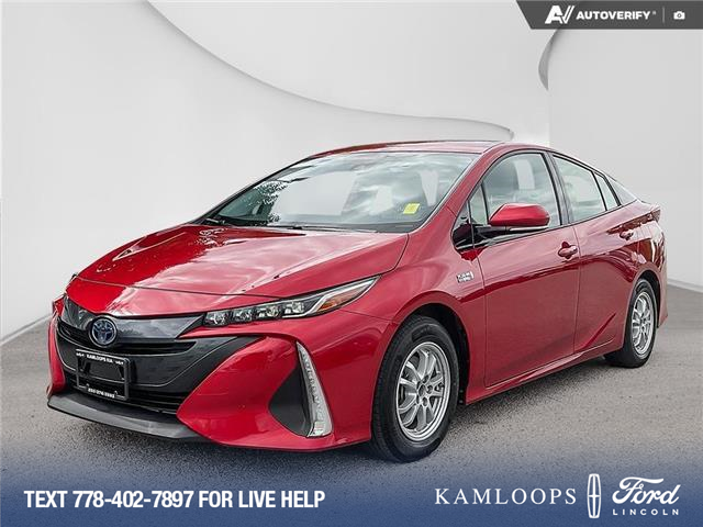 2020 Toyota Prius Prime  (Stk: 9K2582A) in Kamloops - Image 1 of 23