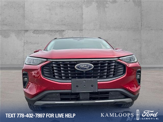 2025 Ford Escape Platinum (Stk: 26P092) in Kamloops - Image 2 of 25