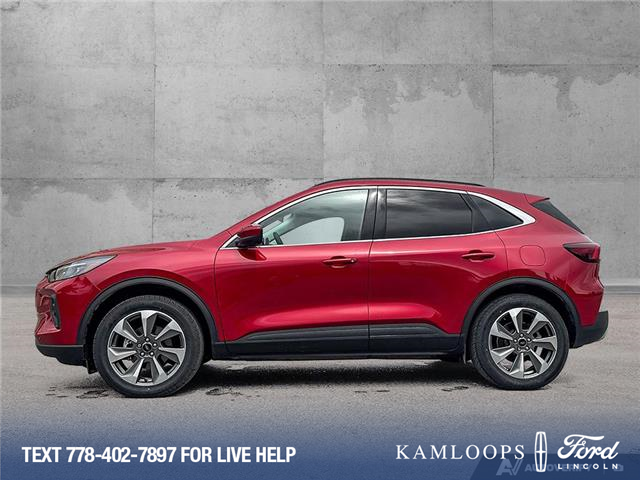 2025 Ford Escape Platinum (Stk: 26P092) in Kamloops - Image 3 of 25