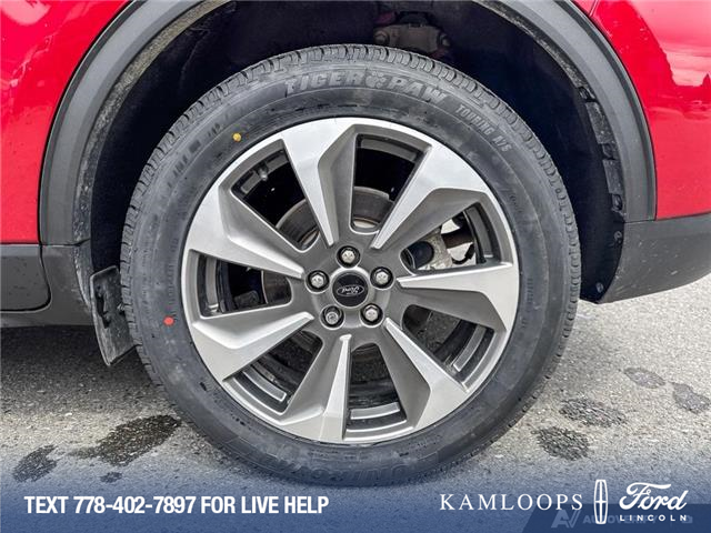 2025 Ford Escape Platinum (Stk: 26P092) in Kamloops - Image 6 of 25