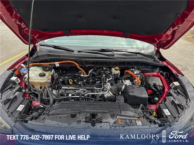2025 Ford Escape Platinum (Stk: 26P092) in Kamloops - Image 10 of 25